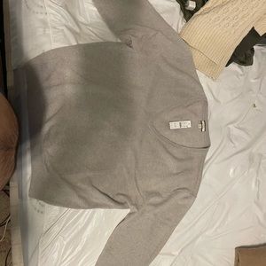 Cashmere Cream Sweater from J Crew